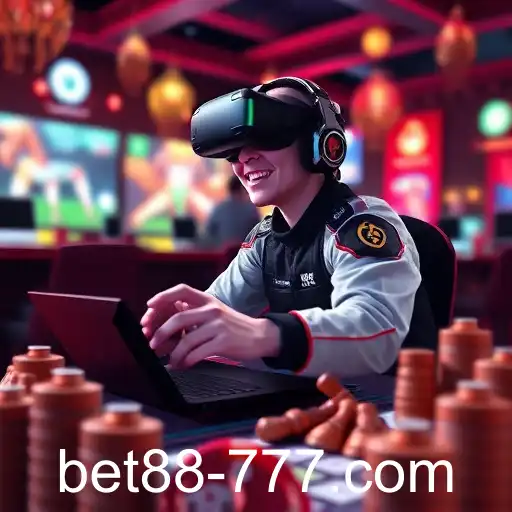 Betting on the Future: The Rising Trends in Online Gaming