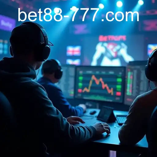 Betting Trends in Online Gaming
